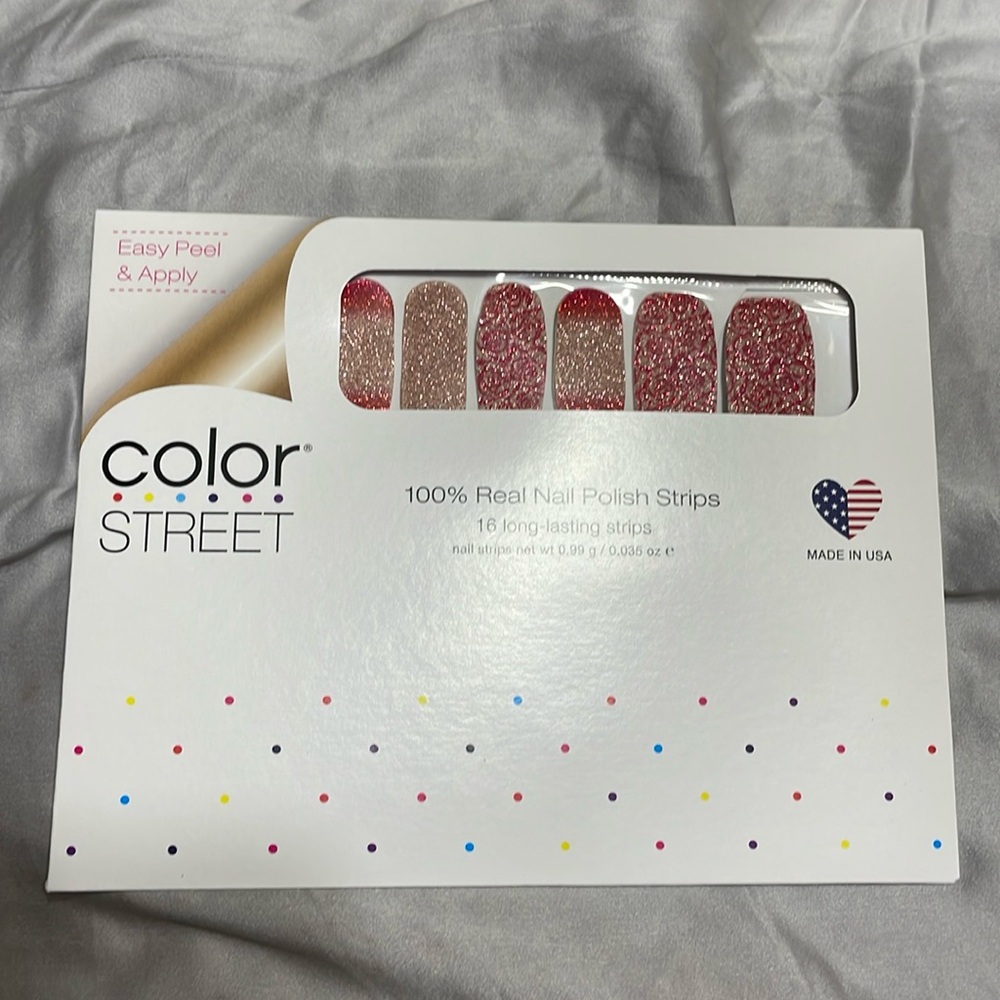 Color Street nail polish